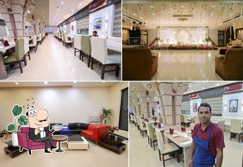 Check out how Leisure Resort Bahraich looks inside