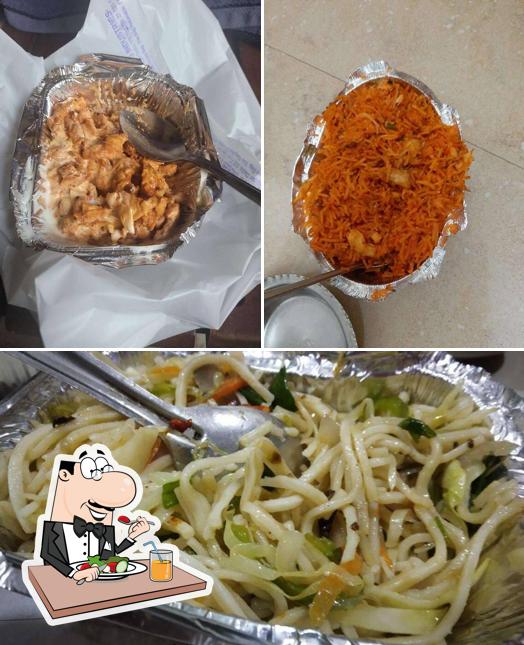 Meals at Balaji Chinese corner