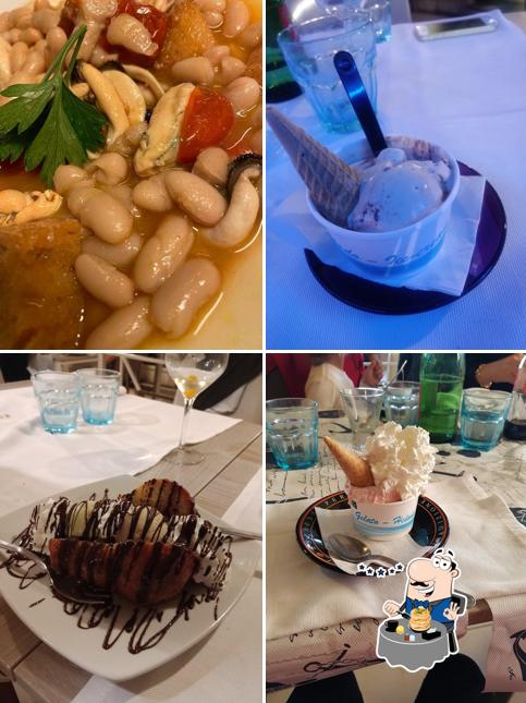 Cibo al Cozza Mia Ristorante