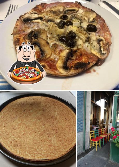 La pizza è il piatto veloce preferito al mondo