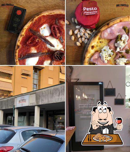 La pizza è il piatto veloce preferito al mondo