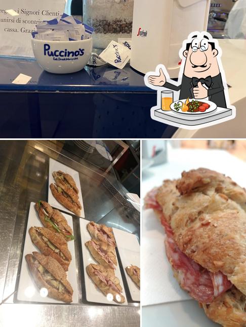 Platti al Segafredo Caffè