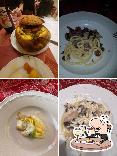 Platti al Ambasciata Orsarese