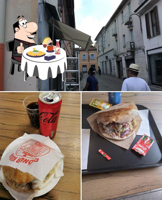 Prenditi un hamburger a CHEF ISTANBUL KEBAP PiZZARIA TURKISH