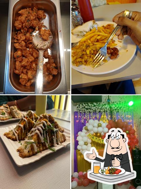 Meals at HIMALAYAN RESTO & CAFE