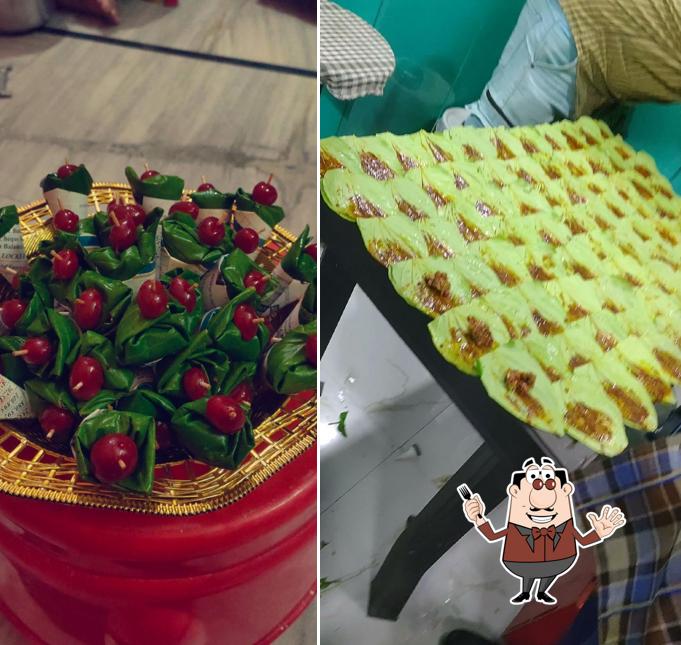 Food at New Hi-Tech Chat