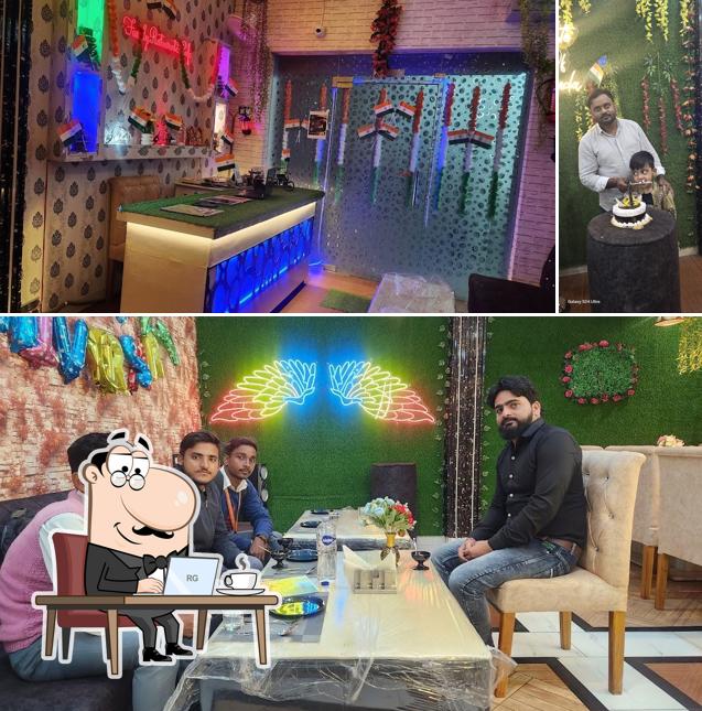 Taste of Gonda (family restrurant)