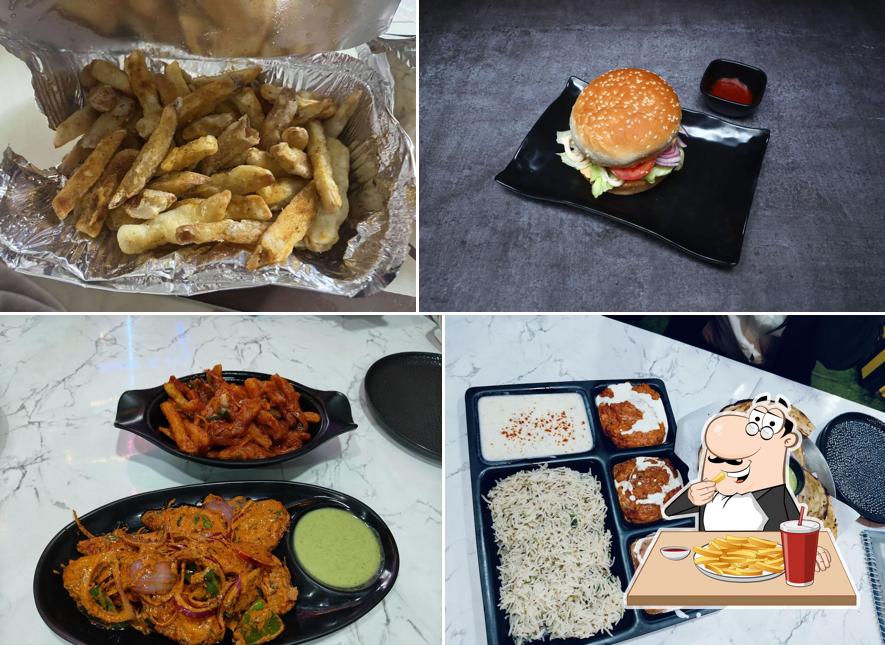 French fries at Uttarakhand food Point By Tanwal Food Corner