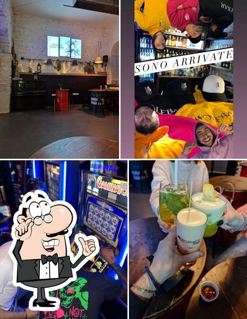 Dai un'occhiata agli interni di WolfBar - Trieste TS