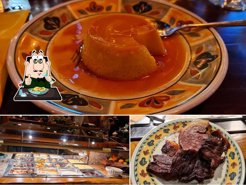 Cibo al Rio Grande Ristorante