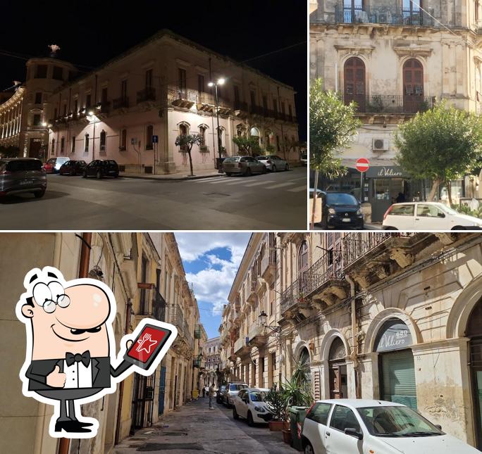 Guarda gli esterni di Ristorante Il Veliero