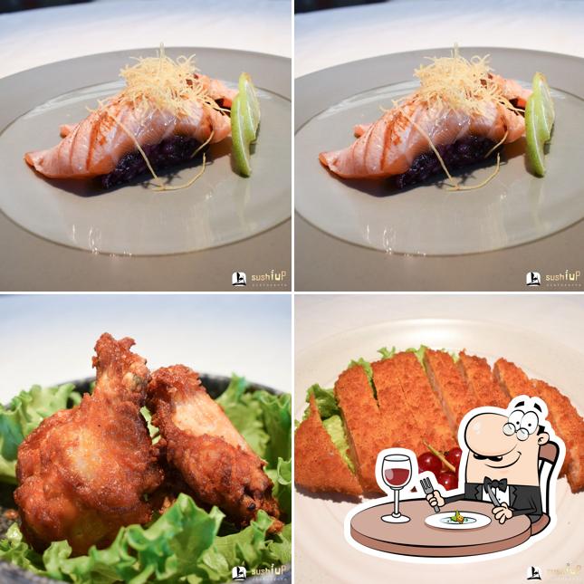 Cibo al Sushi Up