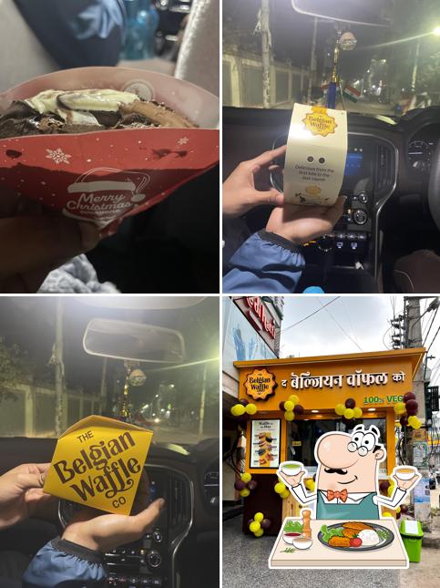 The Belgian Waffle Co.