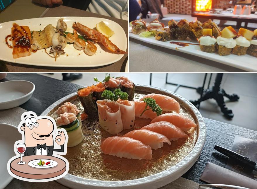 Cibo al Miho Japanese Restaurant