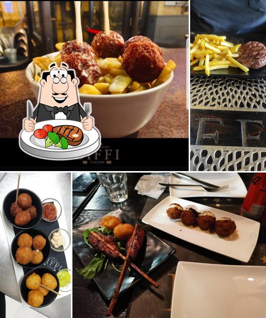 Bistecca al Biffi Tavern Pub