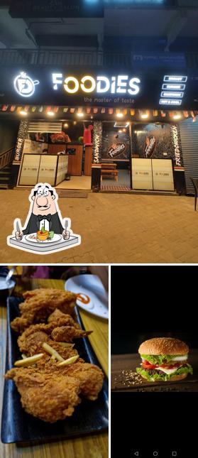 Meals at Foodies Nilambur