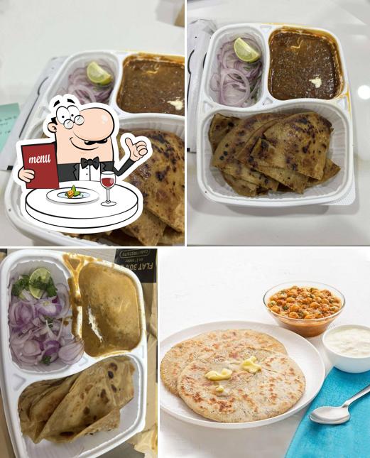 Food at Lunchbox - Meals & Thalis
