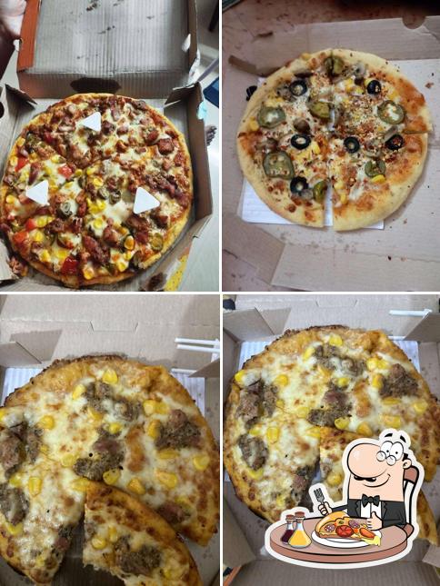 Order pizza at MOJO Pizza - 2X Toppings
