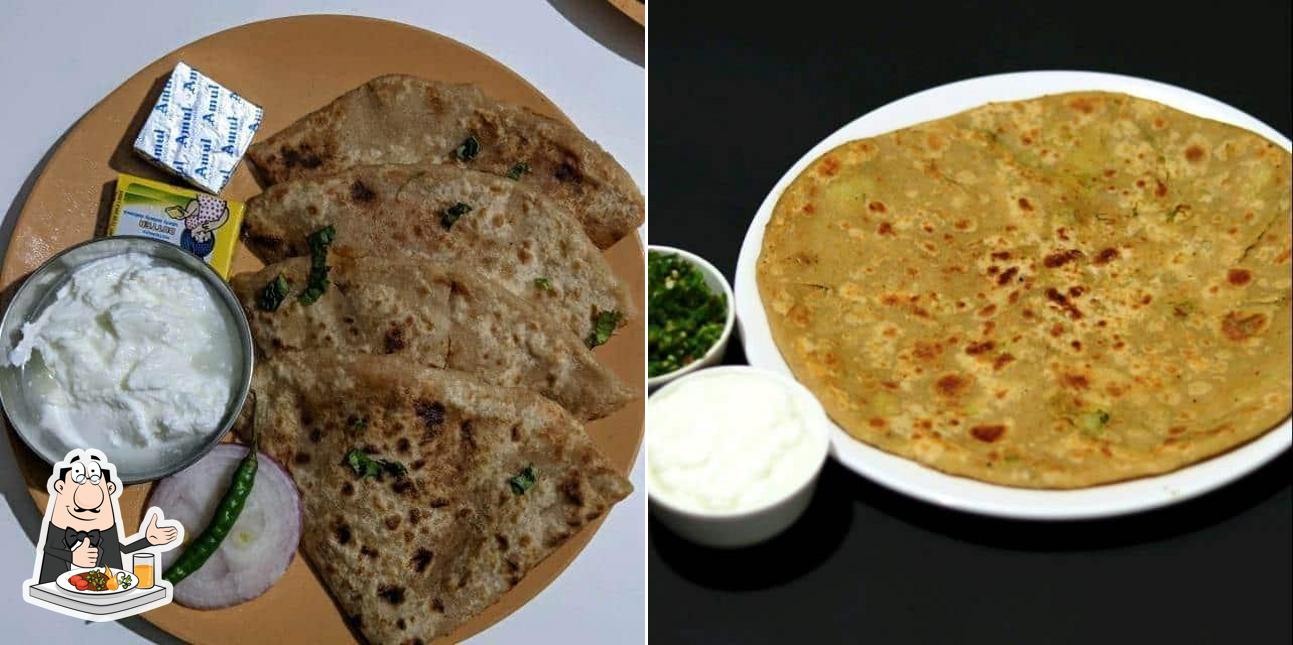 Meals at Paratha Express
