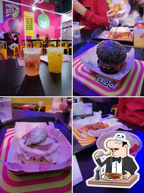 Piloto Pub - Karaokê e Hamburgueria