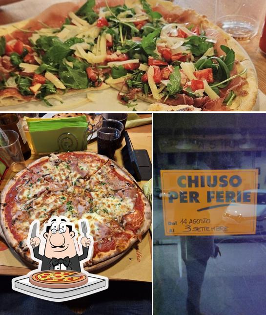 Prenditi una pizza a Pizzeria Strapizzami