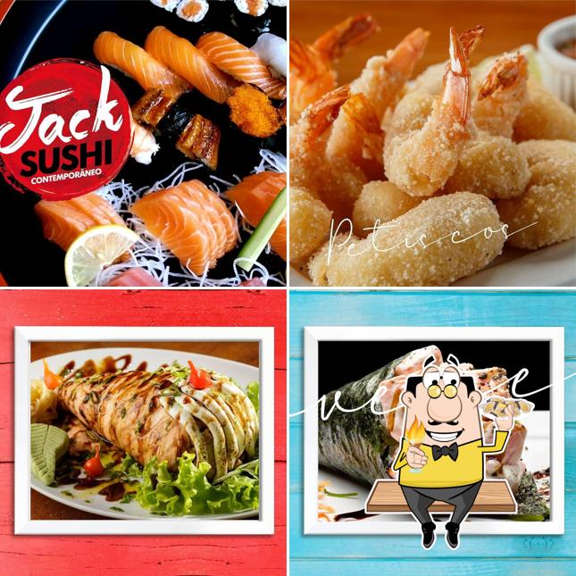 Jack Food Art