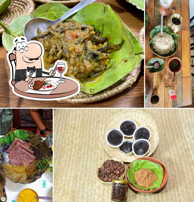 Prime rib at Ajam Emba