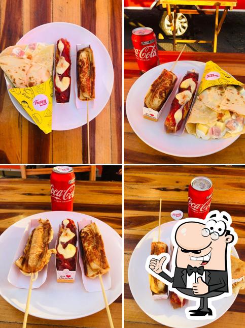 Crepe e Churro - Troppy Gourmet