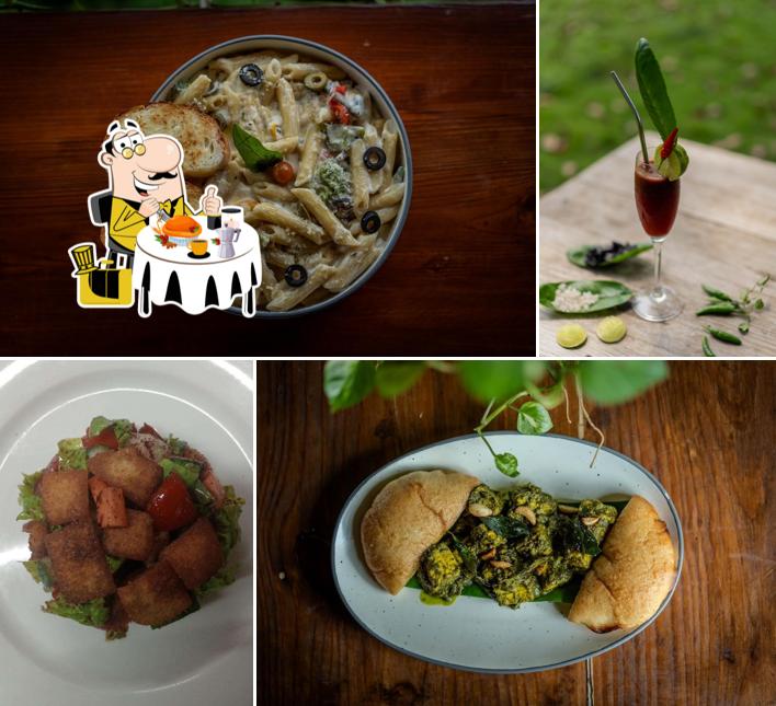 Meals at Dot in the Park