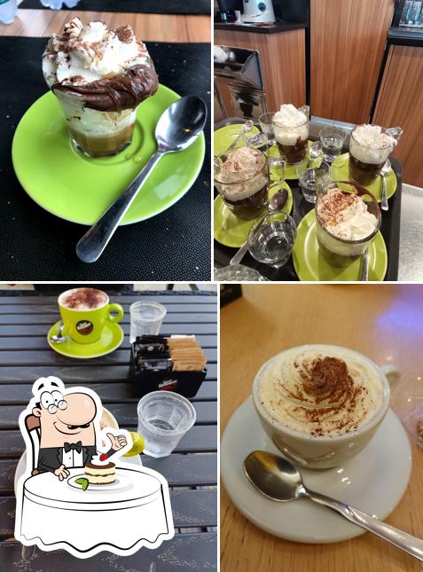 Tiramisù al Exco Cafe