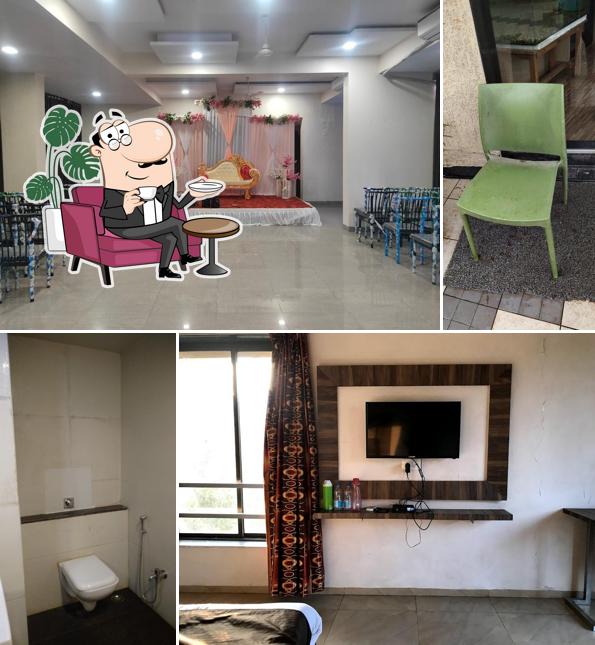 Check out how Hotel Lalit Inn looks inside