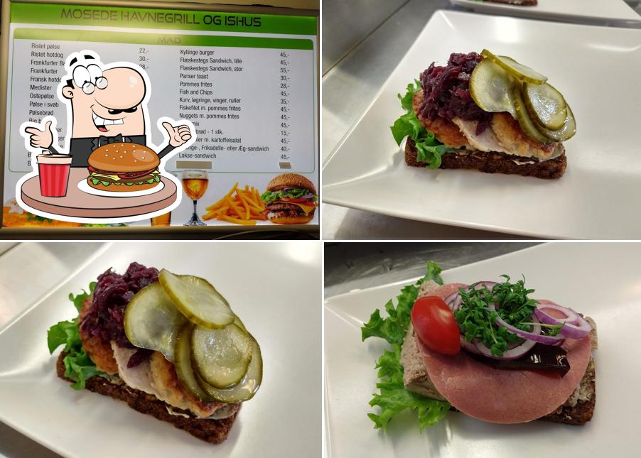 Mosede Havne grill og ishus