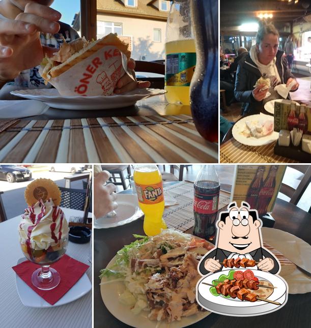 Cibo al Okrepčevalnica Rimska Terasa, Vulnet Kadri s.p