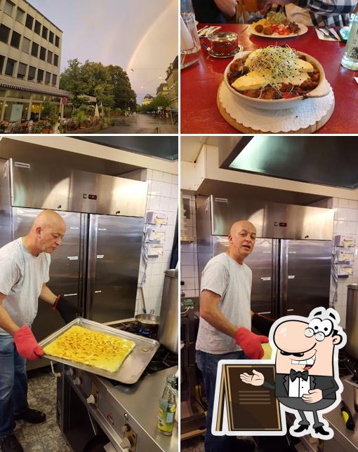 Gli esterni di Pittaria