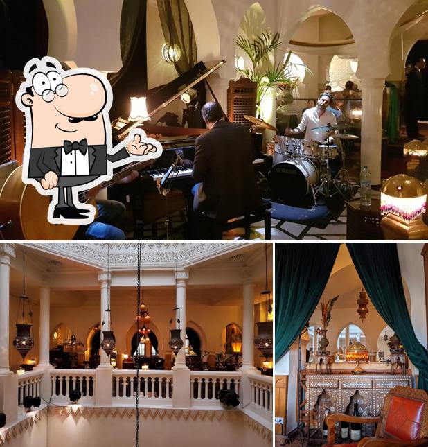 Rick's Café, Casablanca - Menu du restaurant, prix et avis