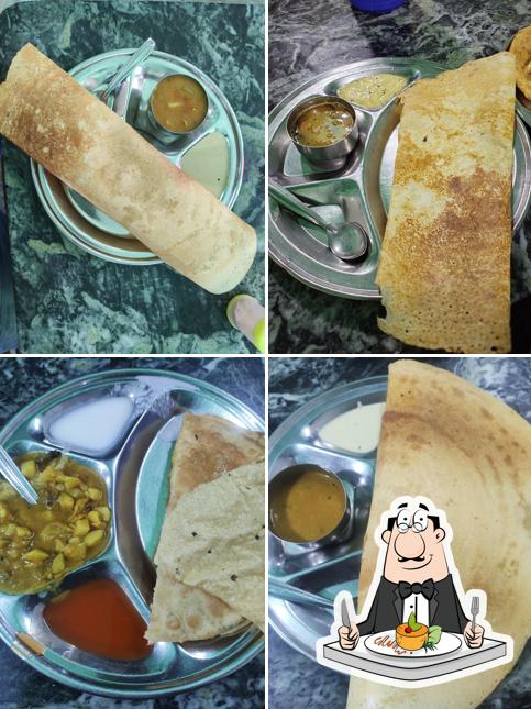 Meals at Bharat Jalpan