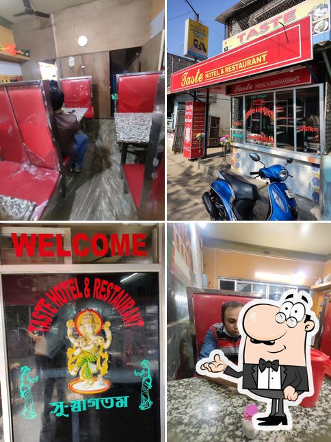 Taste Hotel & Restaurant ( টেস্ট হোটেল অ্যান্ড রেস্টুরেন্ট )