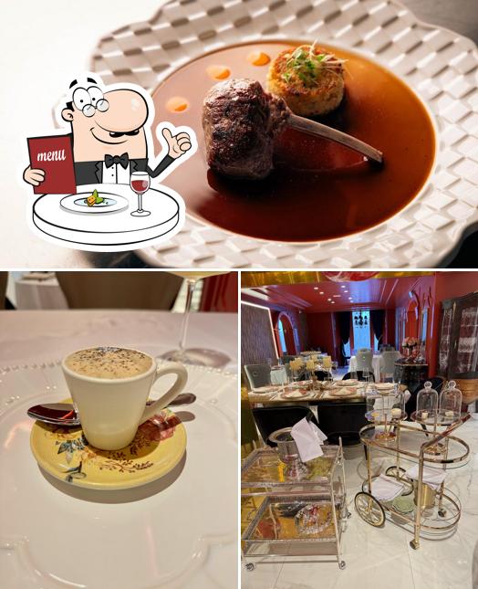 Platos en Tour de France Gramado