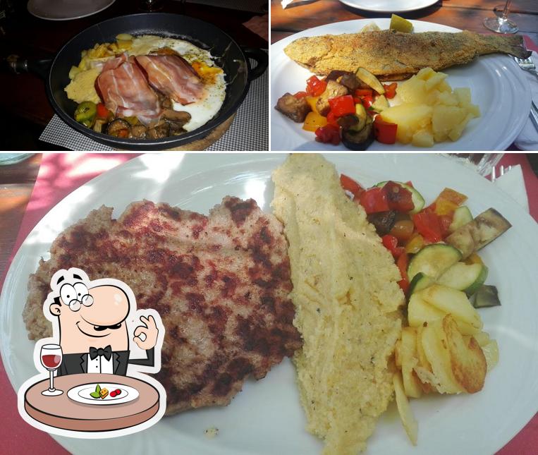 Platti al Baita Garba