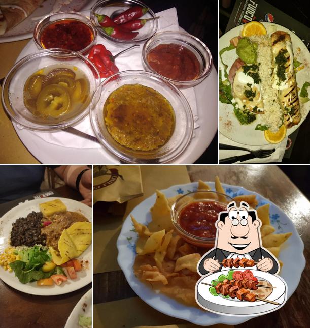 Cibo al Chili Pepper Ristorante Messicano