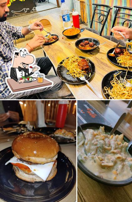 Meals at Hunger's Hub