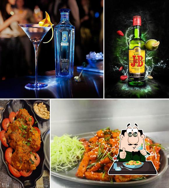 Meals at Image Family Restaurant and Bar