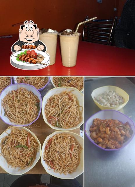 The photo of Kala food junction’s food and beverage The photo of Kala food junction’s food and beverage