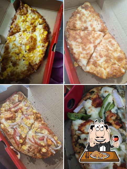 Pizza is the world's most popular fast food Pizza is the world's most popular fast food