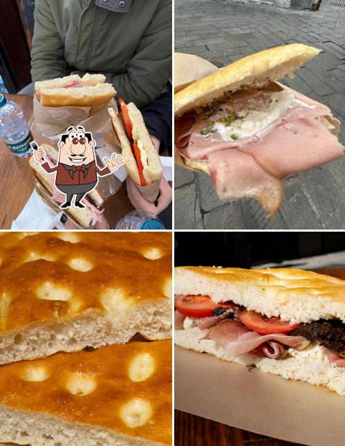 Cibo al Vecchia Genova