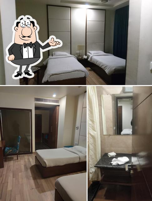 Check out how Hotel Green looks inside