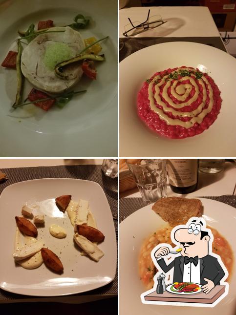 Cibo al La Locanda Del Falco