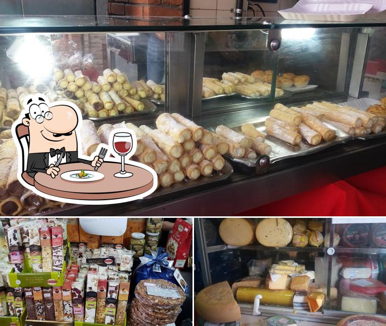 Platos en Padaria 14 de Julho