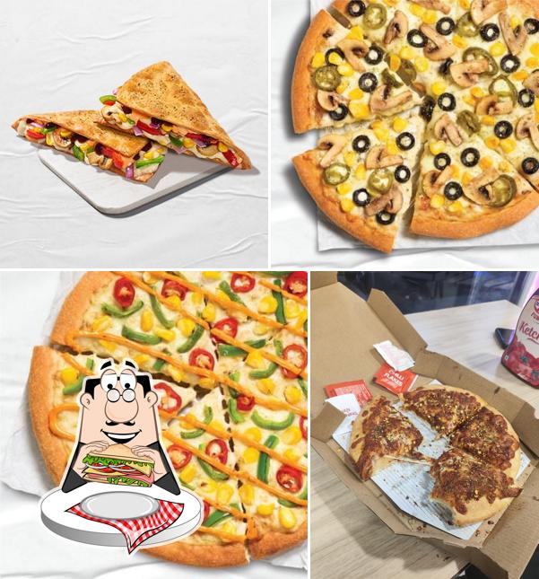 Pizza Hut AB Road, Dewas