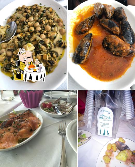 Platti al RistoranteElisa